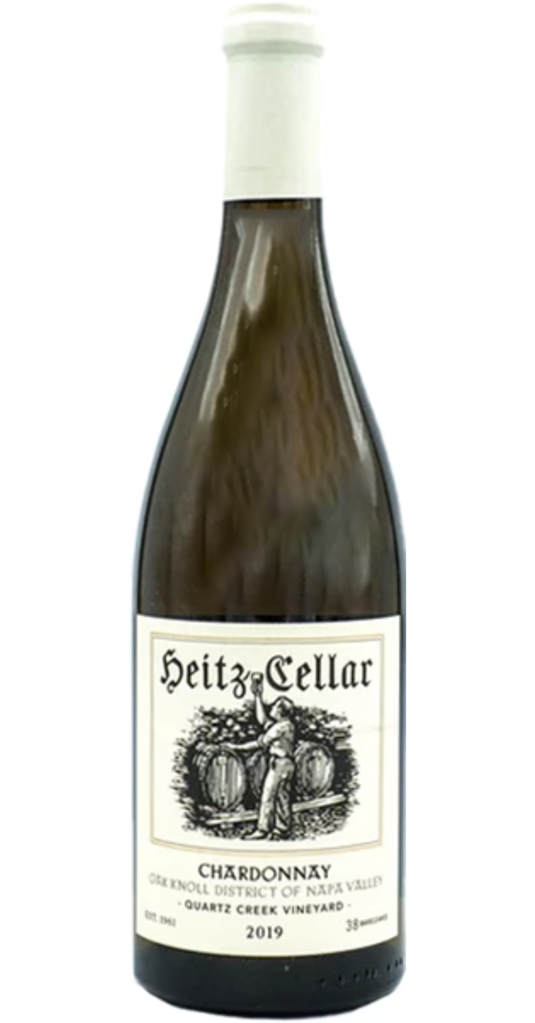 2020 Heitz Quartz Creek Chardonnay